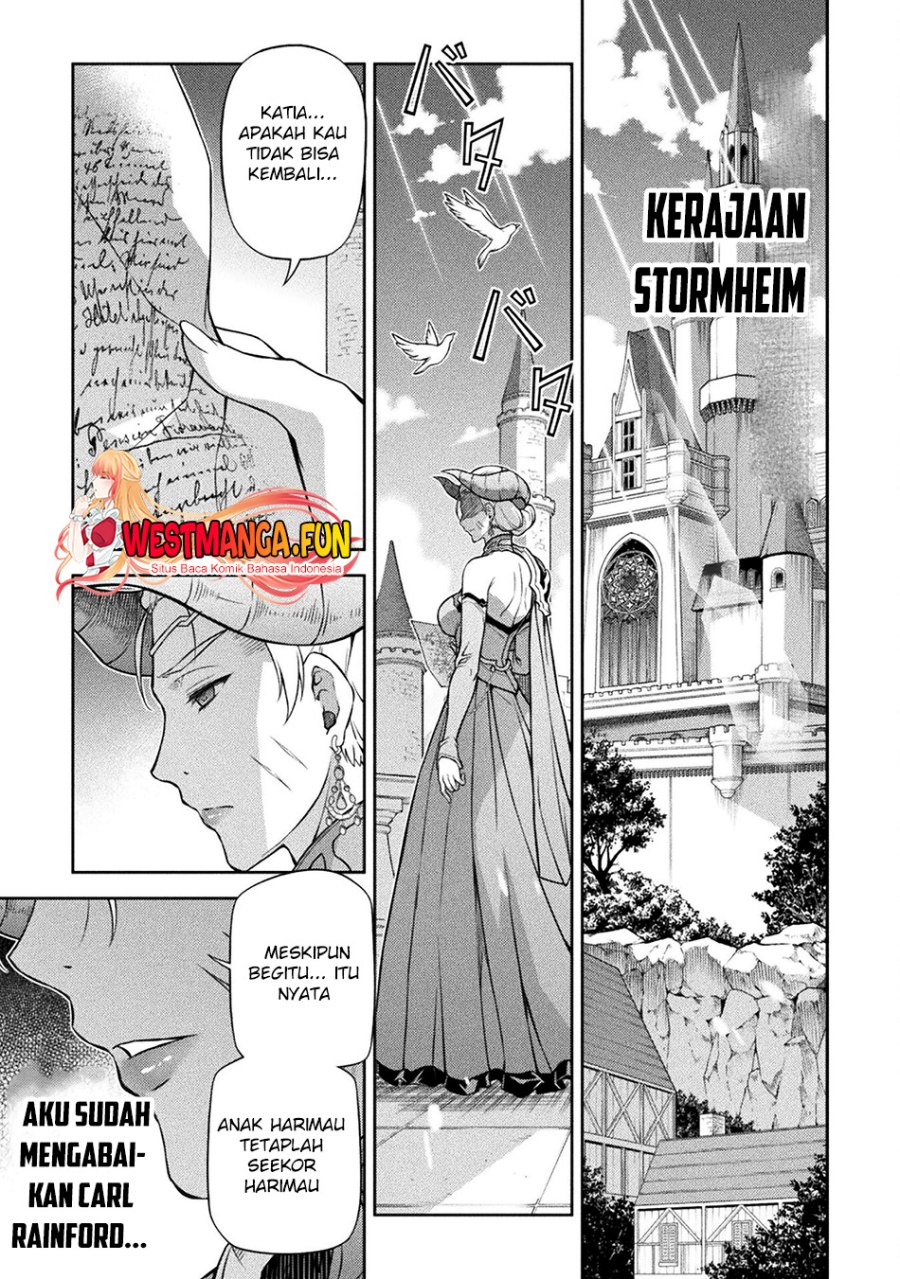 Drawing: Saikyou Mangaka wa Oekaki Skill de Isekai Musou Suru! Chapter 109 Bahasa Indonesia